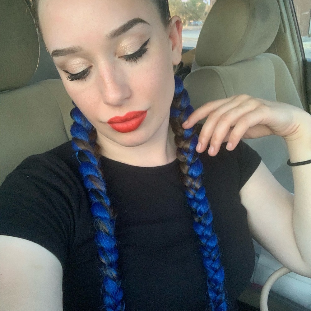 Meet your Posher, Liz